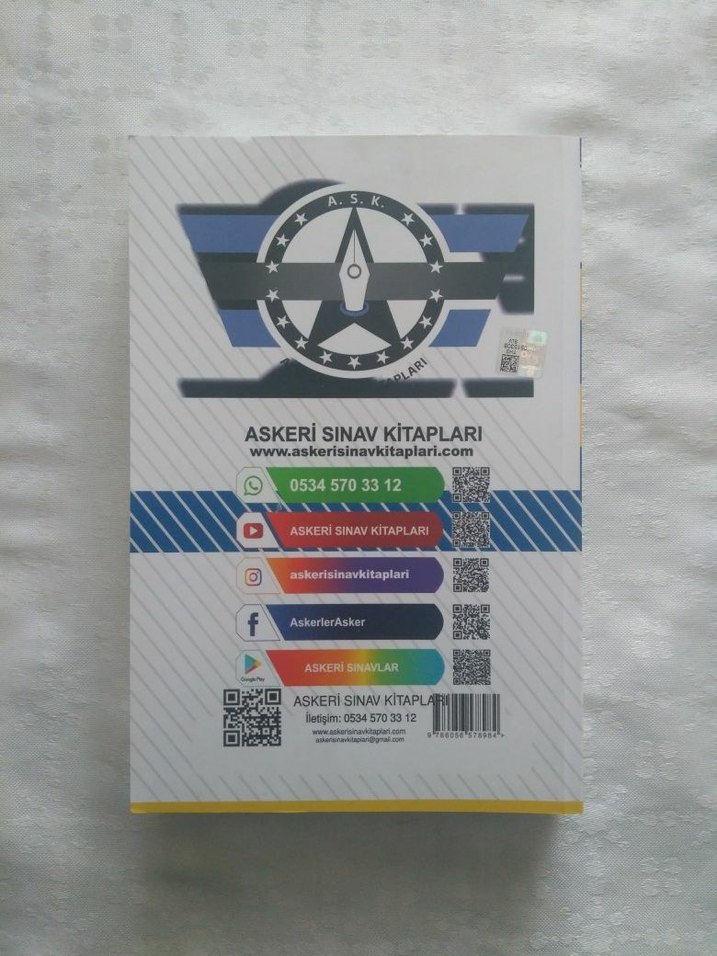 İçişleri Bakanlığı GYS-ÜDS Hazırlık Kitabı - Görsel 2