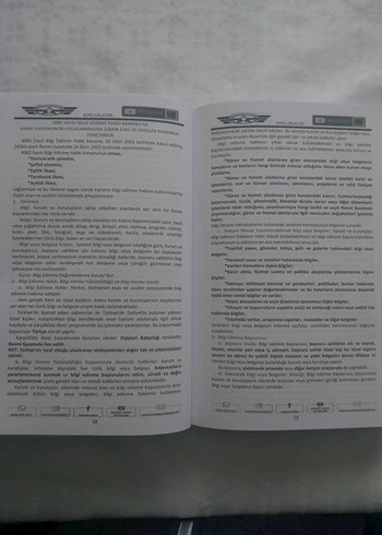 Gençlik ve Spor Bakanlığı GYS-ÜDS Hazırlık Kitabı - Görsel 6