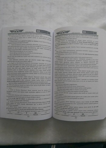 Gençlik ve Spor Bakanlığı GYS-ÜDS Hazırlık Kitabı - Görsel 7