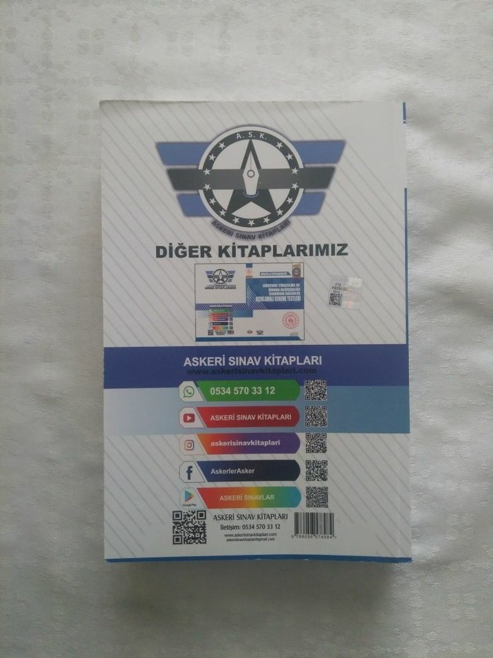 Gençlik ve Spor Bakanlığı GYS-ÜDS Hazırlık Kitabı - Görsel 2