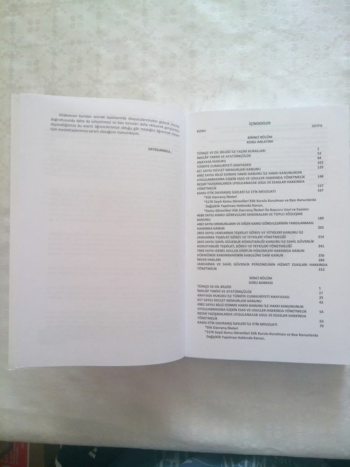 Jandarma ve Sahil Güvenlik Komutanlığı GYS ve ÜDS Hazırlık - Görsel 4