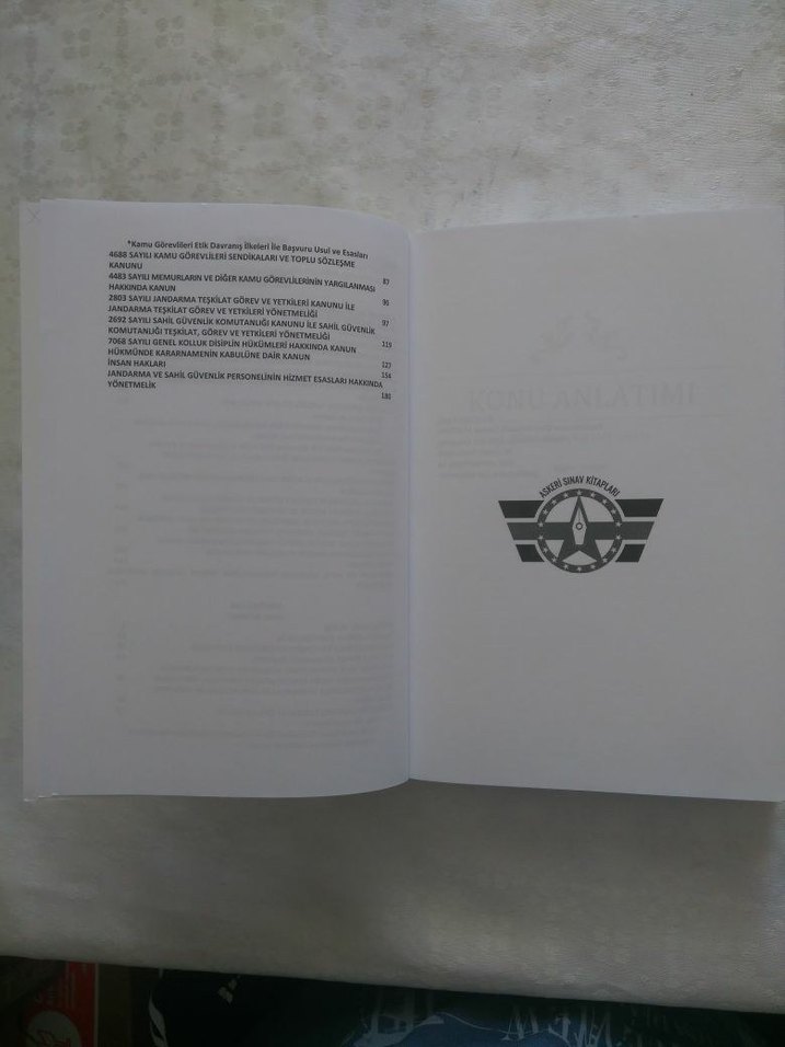 Jandarma ve Sahil Güvenlik Komutanlığı GYS ve ÜDS Hazırlık - Görsel 5