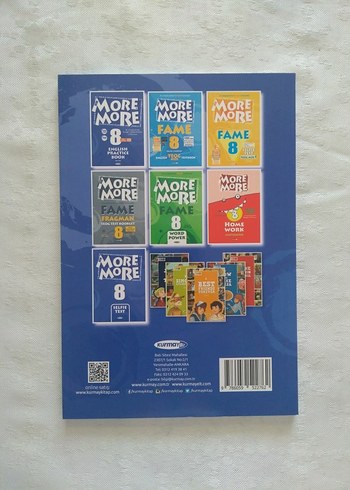 TEOG MOS İngilizce Türkçe Sözlük - Görsel 2