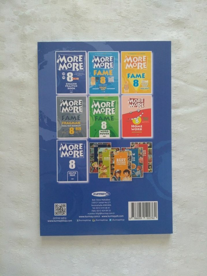 TEOG MOS İngilizce Türkçe Sözlük - Görsel 2