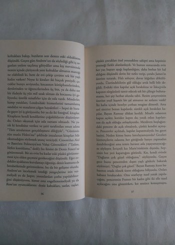 Deniz Feneri - Virginia Woolf - Görsel 4