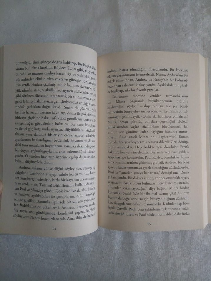 Deniz Feneri - Virginia Woolf - Görsel 5