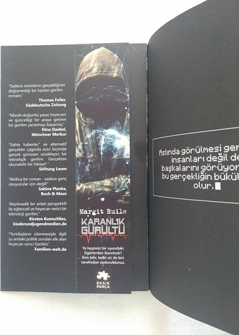 KARANLIK GÜRÜLTÜ - Görsel 3