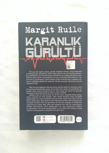 KARANLIK GÜRÜLTÜ - Görsel 2