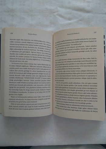 KARANLIK GÜRÜLTÜ - Görsel 4