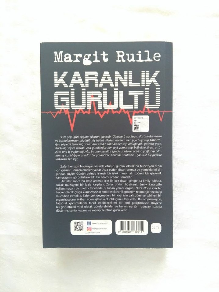 KARANLIK GÜRÜLTÜ - Görsel 2