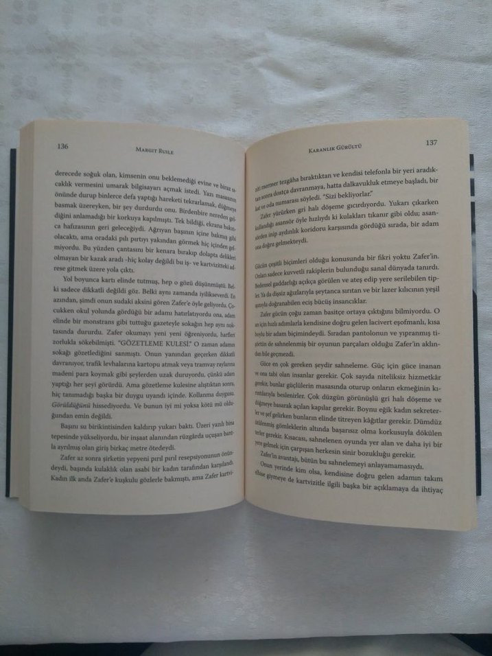 KARANLIK GÜRÜLTÜ - Görsel 4