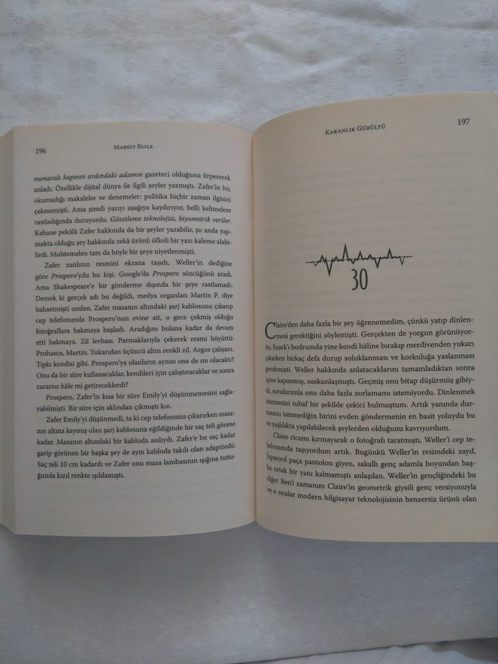 KARANLIK GÜRÜLTÜ - Görsel 5