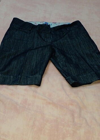Zara kotu şort #zara 