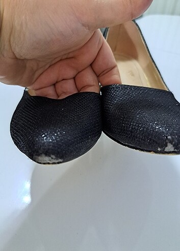 37 Beden siyah Renk Abiye ayakkabı
