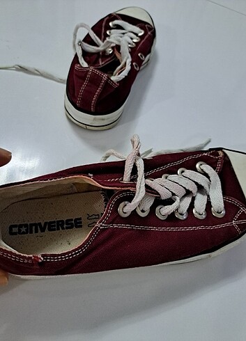 37 Beden Converse