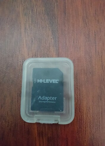Hİ-LEVEL 64GB MİCROSD HAFIZA KARTI
