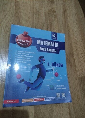 Nartest 8.sınıf matematik soru bankası 