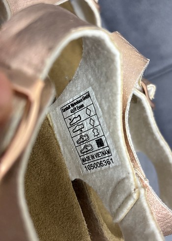 Diğer Hush Puppies 35 numara sifir