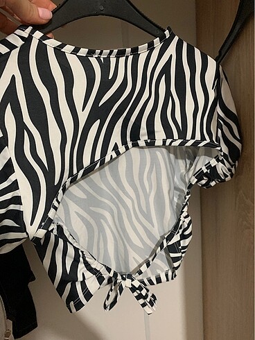 Diğer ZEBRA DESENLİ