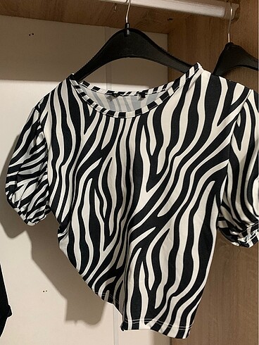 ZEBRA DESENLİ