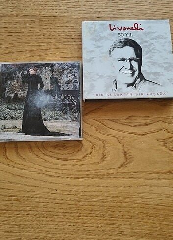 Müzik CD 