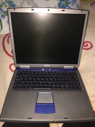 Laptop dell