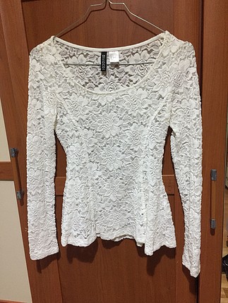 Beyaz H&M