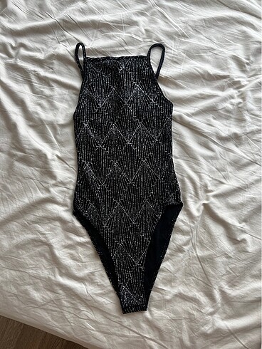 H&M H&M simli body