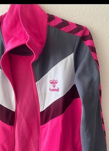m Beden Orjinal hummel m beden sweat ceket
