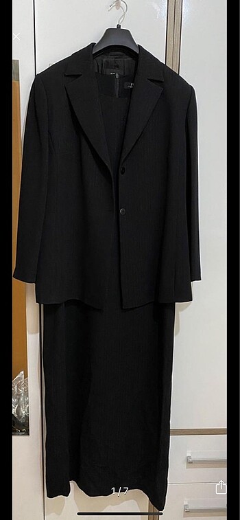 Abiye Takım Ceket & Kolsuz Elbise