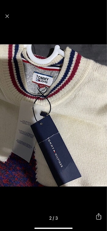 Tommy Hilfiger Tommy hilfiger kazak