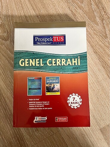 Genel cerrahi prospektus
