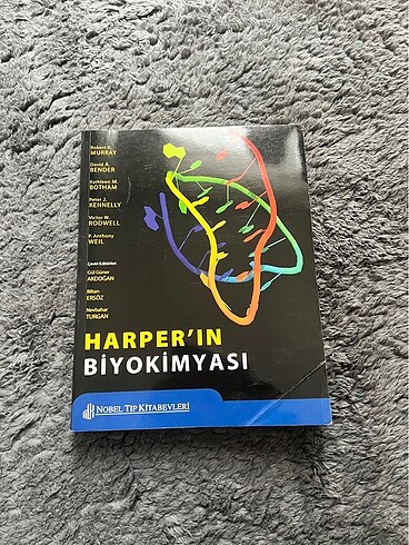 Harper?ın biyokimyası