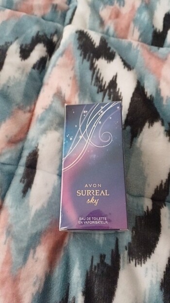  Beden Renk Avon sürreal