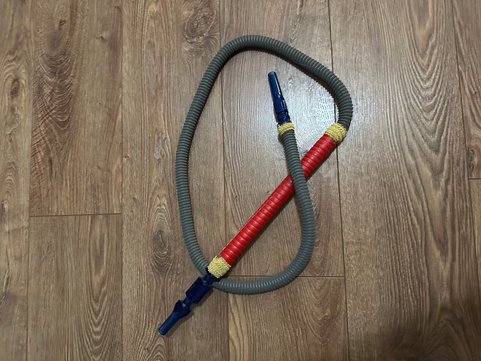 Nargile hortumu - Görsel 2