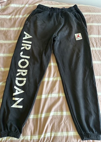 Air Jordan Siyah Erkek Eşofman Altı