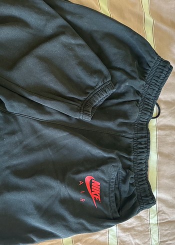 Nike Air Jordan Siyah Erkek Eşofman Altı