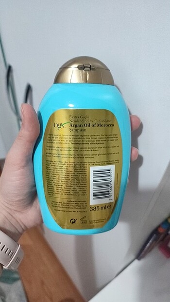 Diğer OGX şampuan 