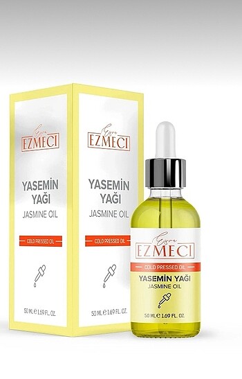 Esra ezmeci Yasemin yağı
