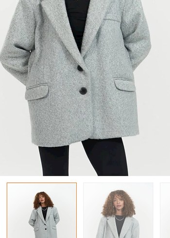 Zara Mai Kase Blazer