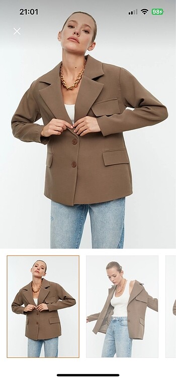 blazer ceket