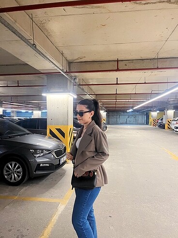 Trendyol & Milla blazer ceket