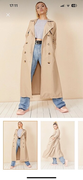 Zara Trençkot