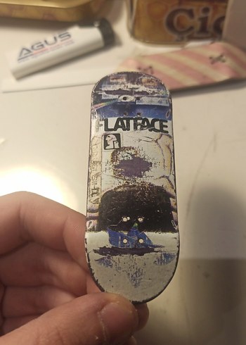 parmak kaykayı fingerboard - Görsel 7