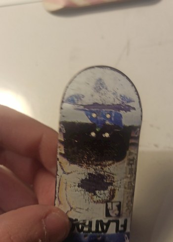 parmak kaykayı fingerboard - Görsel 6