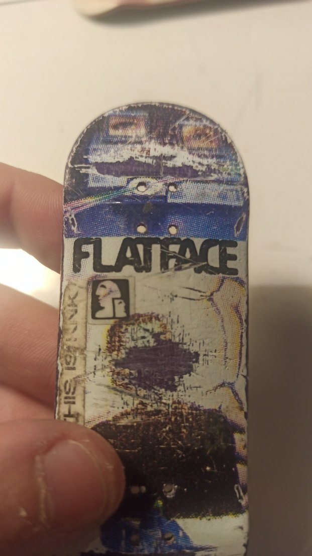 parmak kaykayı fingerboard - Görsel 5