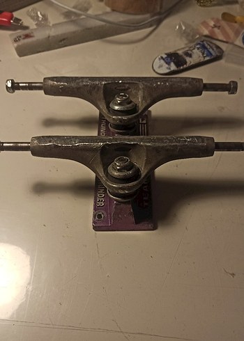 thunder 149 raw kaykay truck - Görsel 2