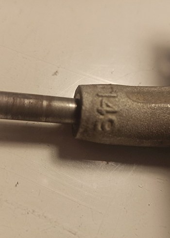 thunder 149 raw kaykay truck - Görsel 3