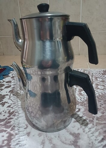 Diğer Çelik çaydanlık