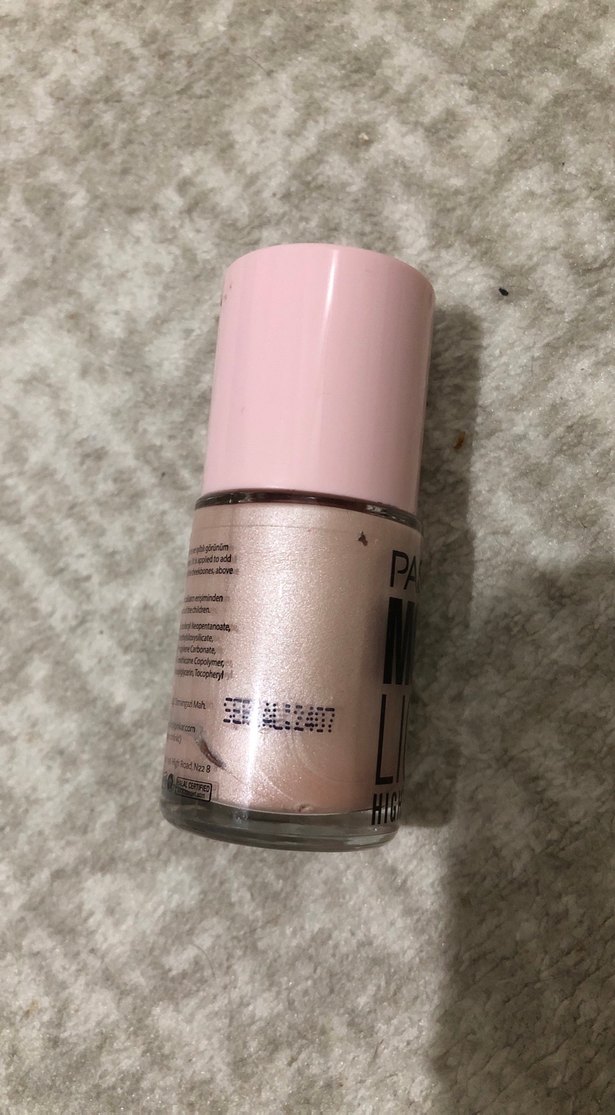 Pastel highlighter aydınlatıcı simli - Görsel 3
